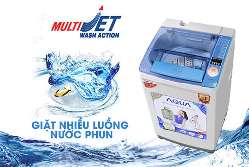 Máy giặt Aqua 8 kg AQW-U800Z2T